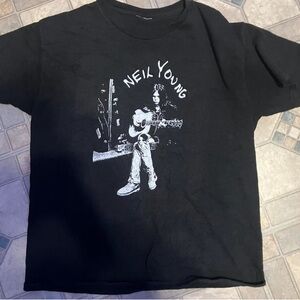 Xxs Neil young shirt